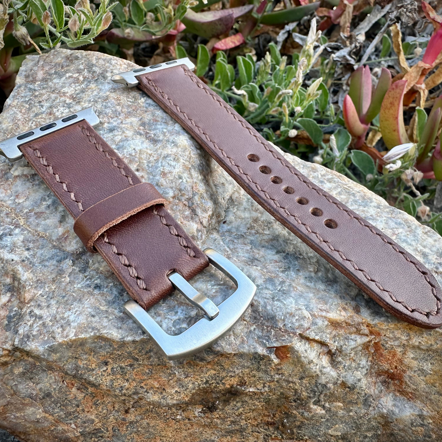 Apple Watch Ultra 2 Strap Pattern | Digital Download | PDF | Leather Pattern | Instructions