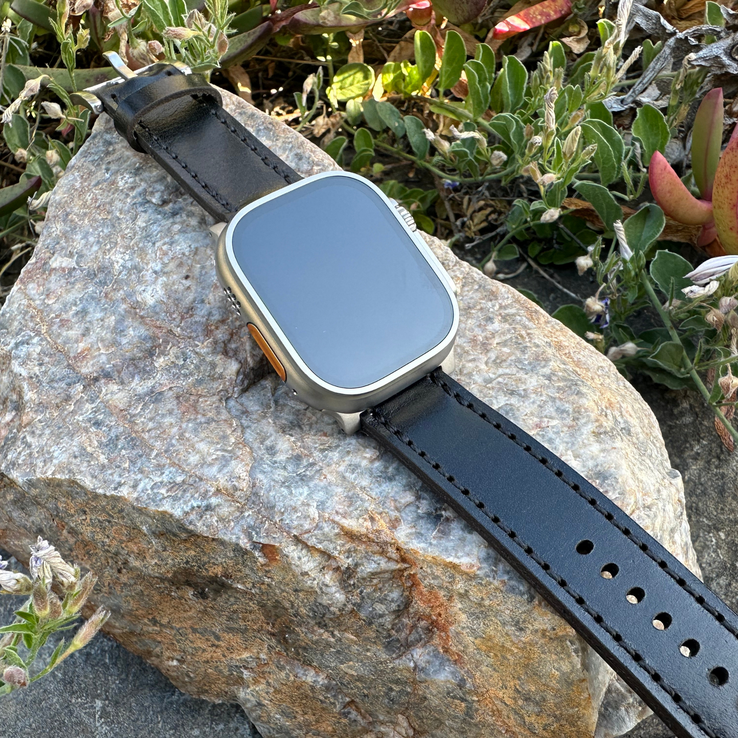 Apple Watch Ultra 2 Strap Pattern | Digital Download | PDF | Leather Pattern | Instructions