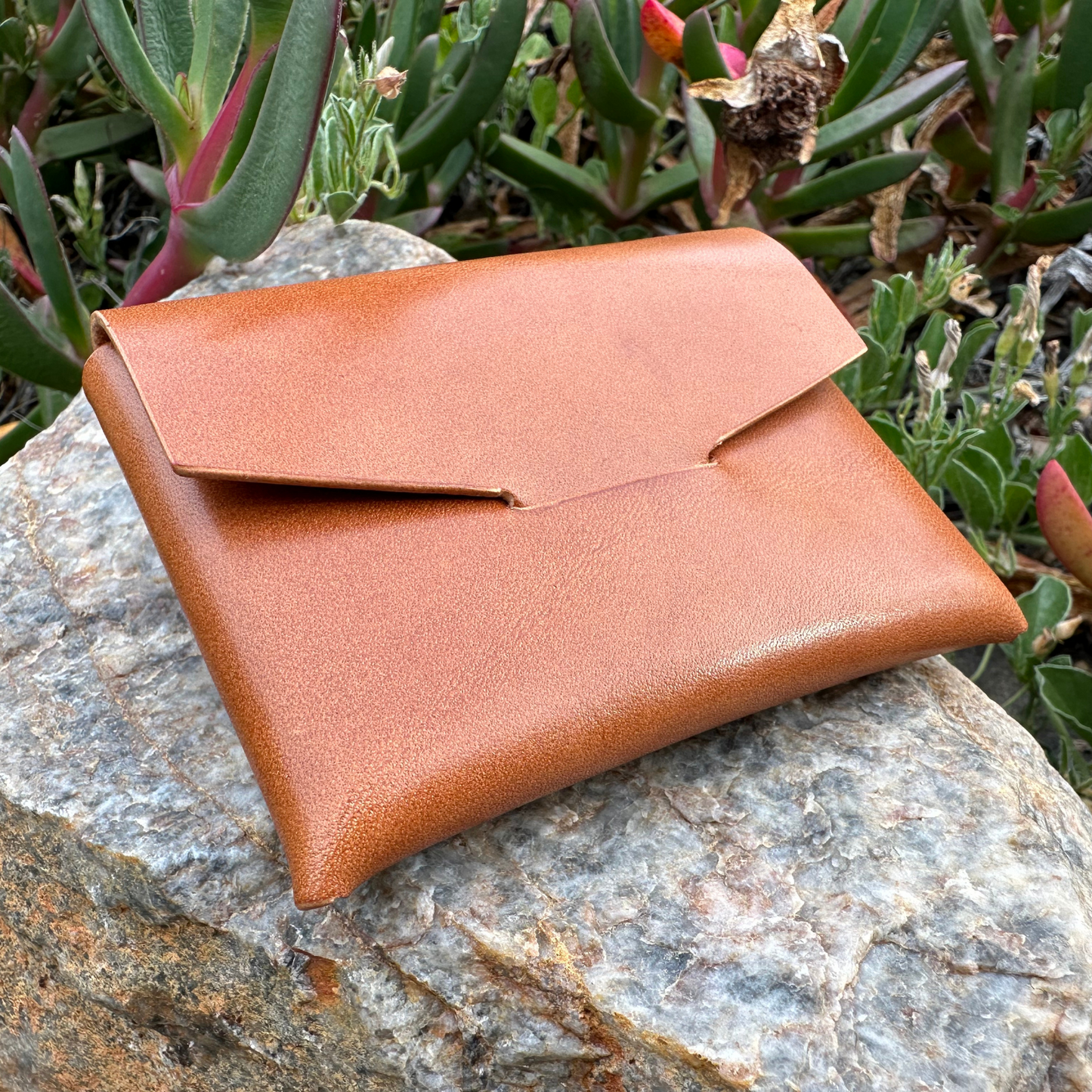 Stitch-less Leather Wallet Pattern | 'The Iron Wallet' | Instant Download | PDF | Leather Card Holder | A4 & Letter Size | Instructions